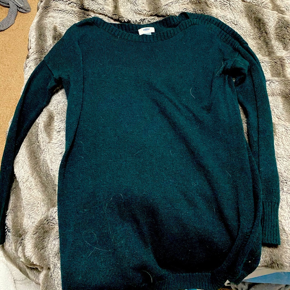 Long sweater